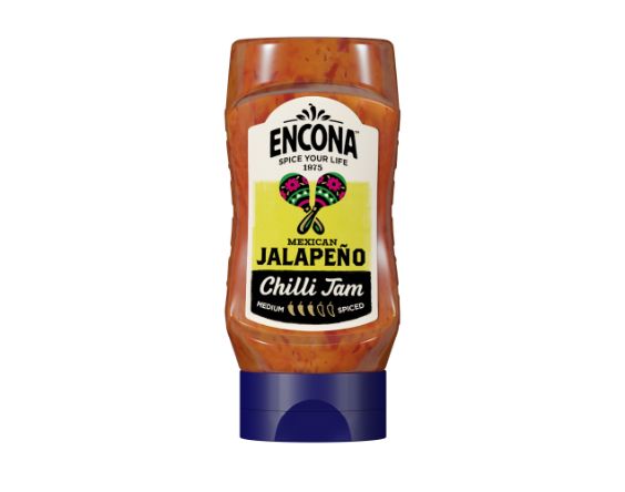 Encona Mexican Jalapeno Chilli Jam
